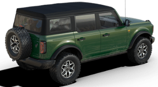 2025 Ford Bronco® External Image 4